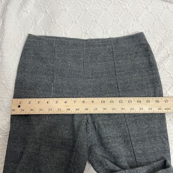 J. Jill Pure Basic Pull On Pants Womens Size S Tapered Ankle Knit Pima Cotton - Picture 8 of 11